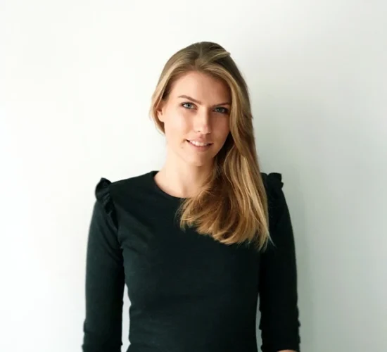 Ivana S. Ivana S., the tour guide.