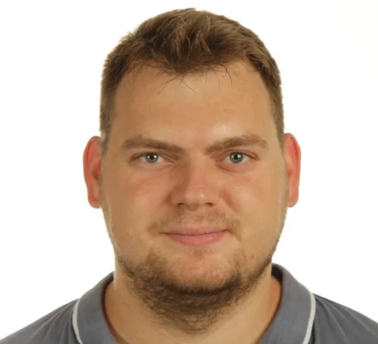 Mislav Mislav, the tour guide.