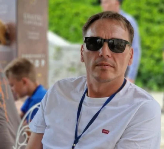 Tin Tin, the tour guide.